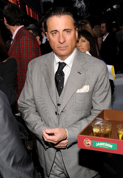 Andy Garcia