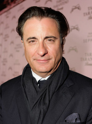 Andy Garcia