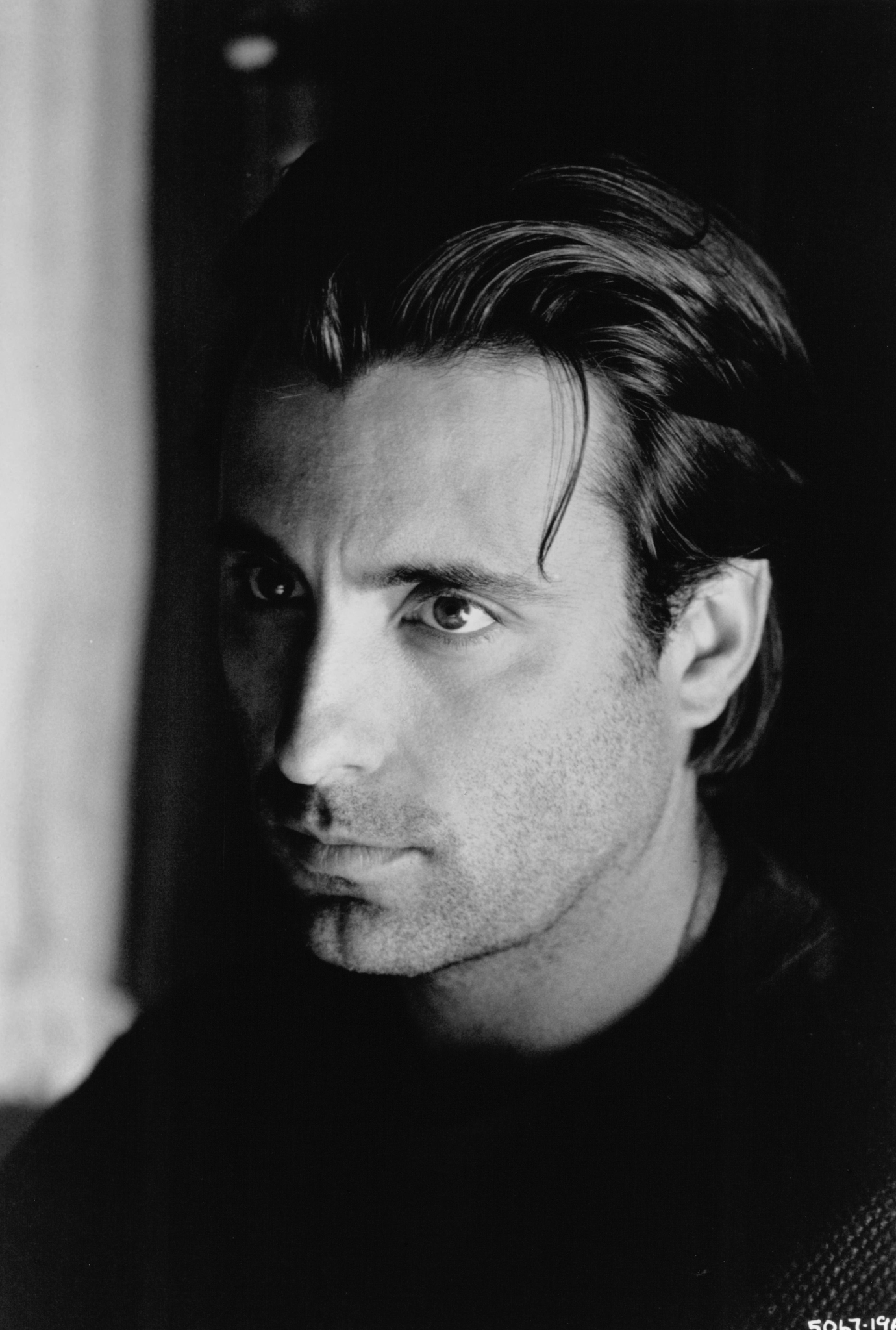 Still of Andy Garcia in Jennifer Eight (1992)