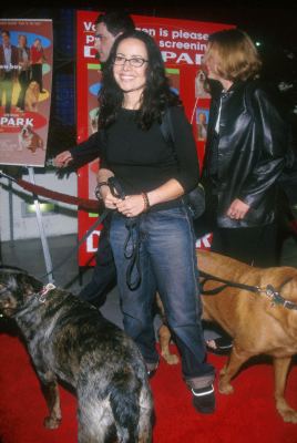 Janeane Garofalo at event of Dog Park (1998)