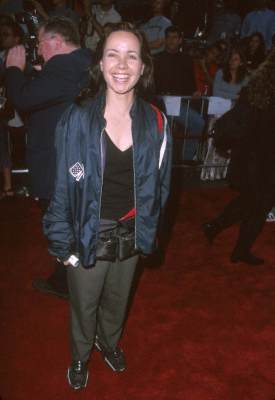 Janeane Garofalo at event of South Park: Bigger Longer & Uncut (1999)