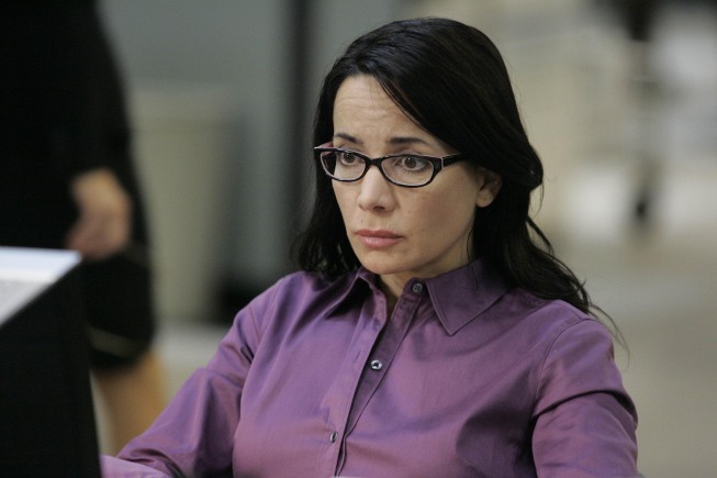 Still of Janeane Garofalo in 24 (2001)