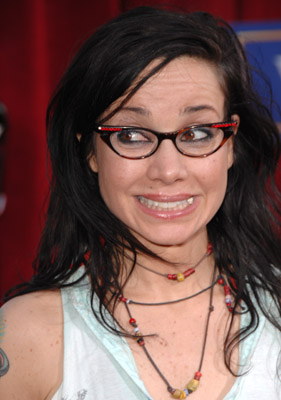 Janeane Garofalo at event of La troskinys (2007)