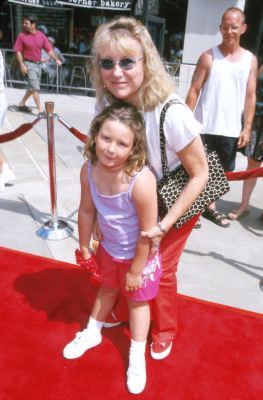 Teri Garr at event of The Kid (2000)