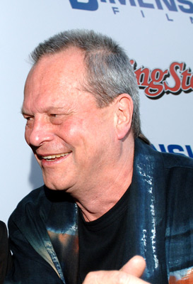 Terry Gilliam at event of The Brothers Grimm (2005)