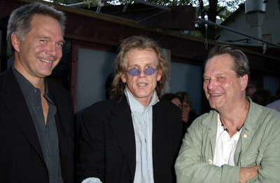 Terry Gilliam, Nick Nolte and Jonathan Sehring