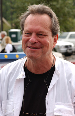 Terry Gilliam at event of Bowling for Columbine (2002)