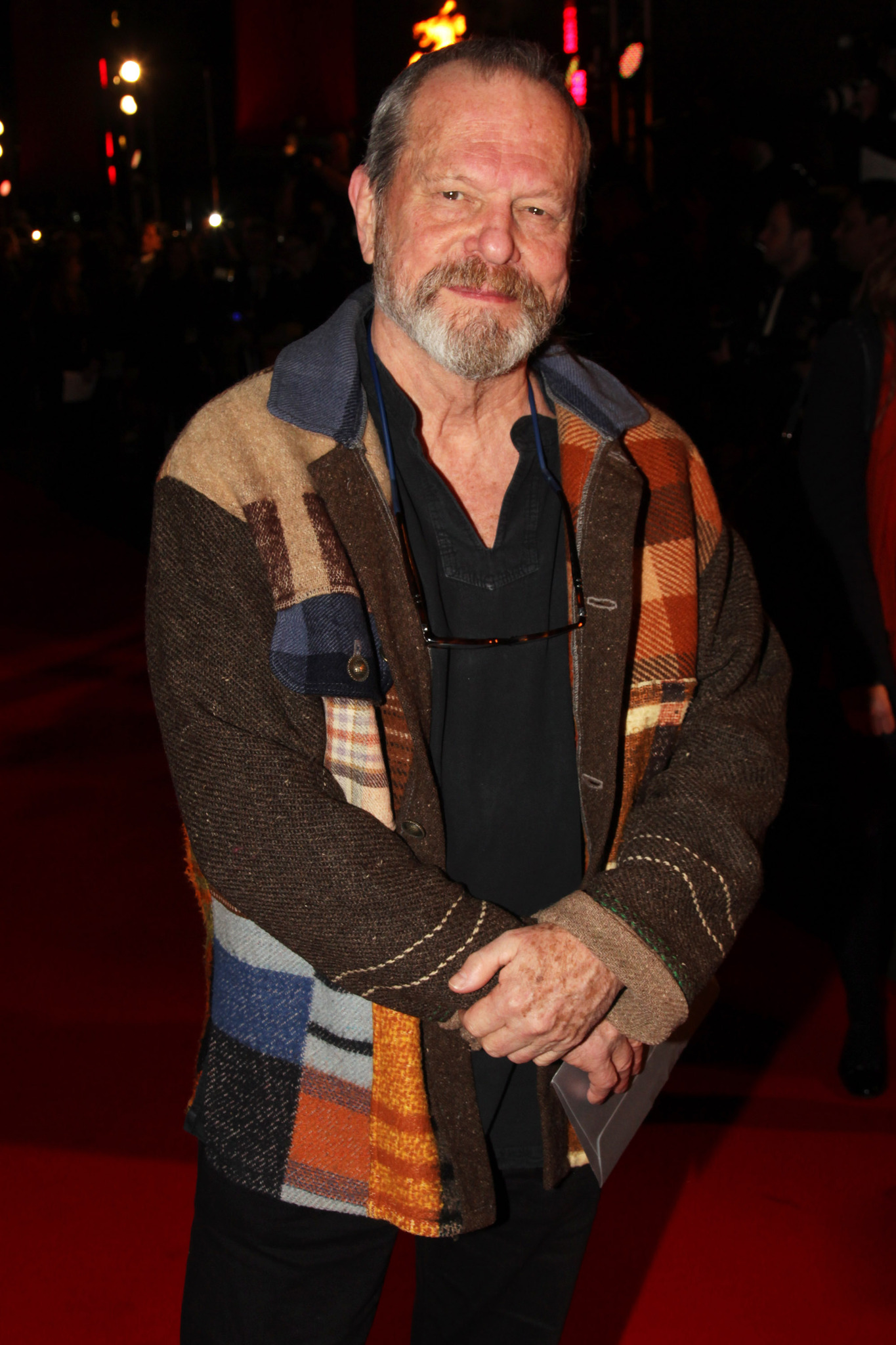 Terry Gilliam at event of Dzonas Karteris (2012)
