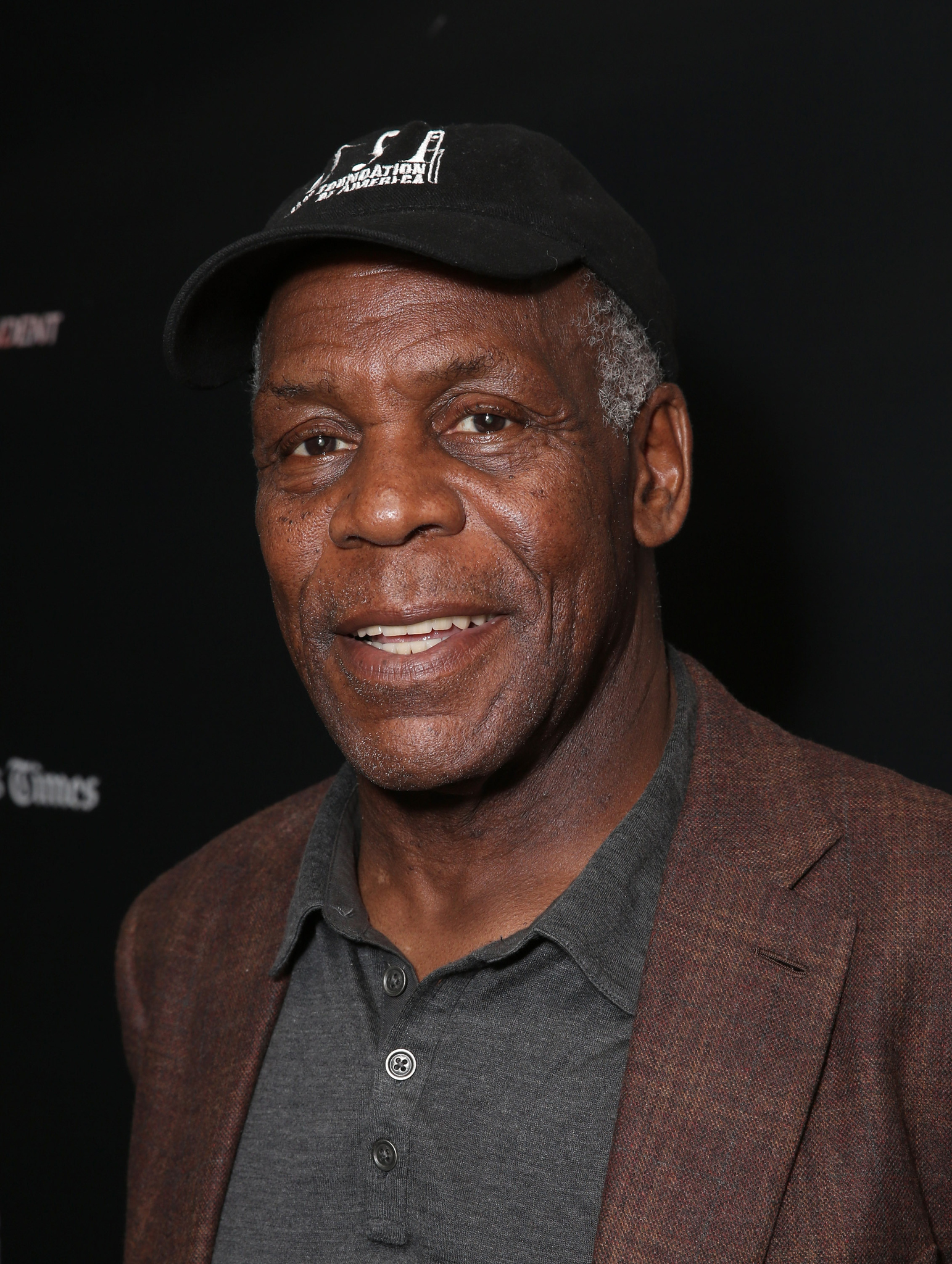 Danny Glover at event of Food (2015)