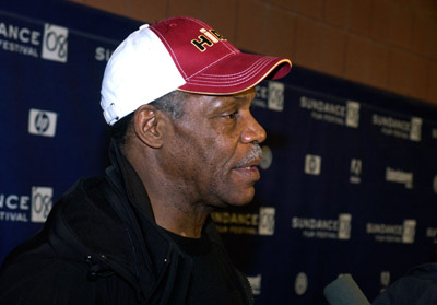 Danny Glover at event of Be Kind Rewind (2008)