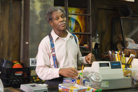 Still of Danny Glover in Be Kind Rewind (2008)