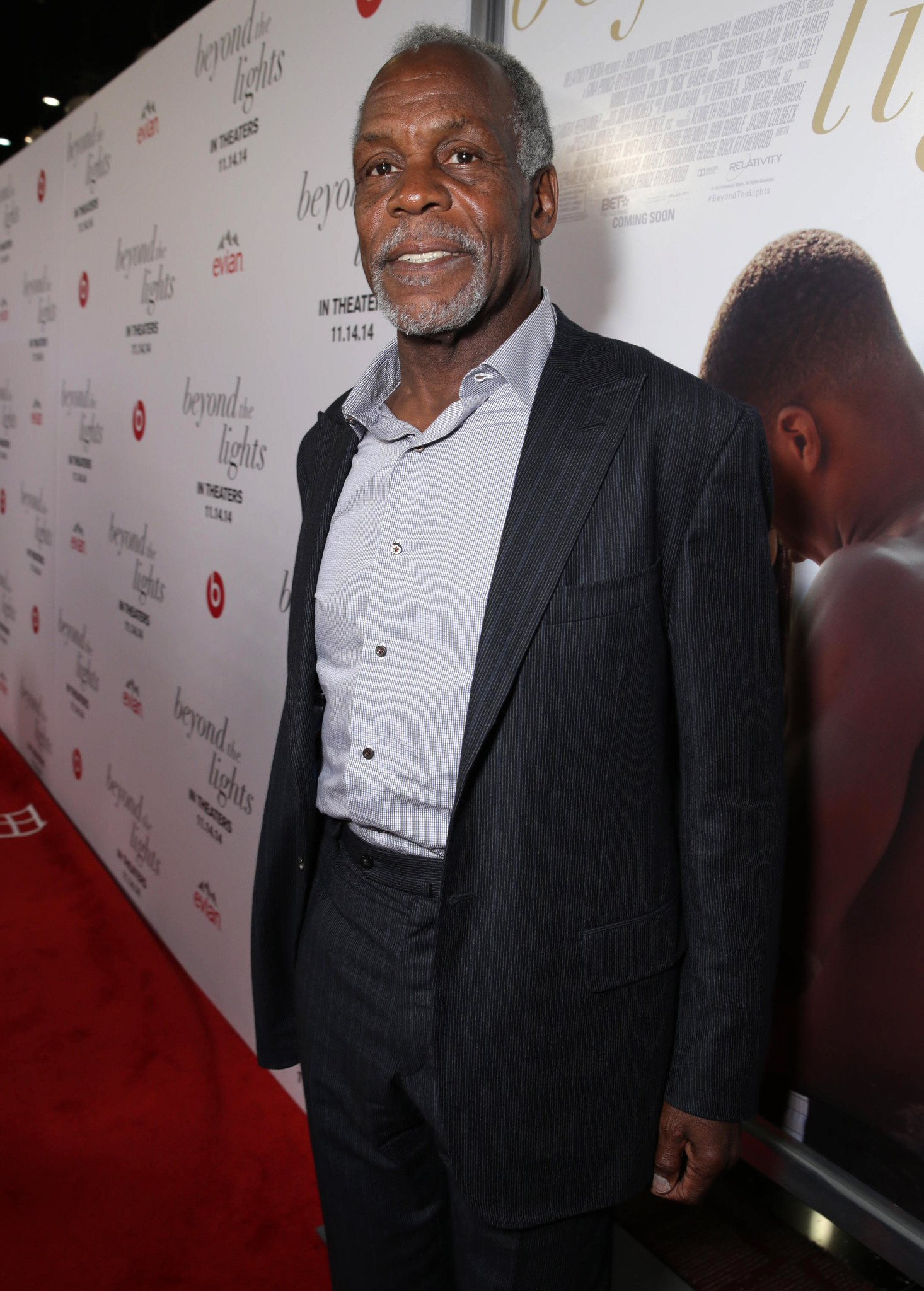 Danny Glover at event of Beyond the Lights (2014)