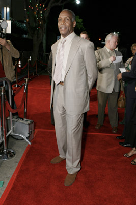 Danny Glover at event of Snaiperis (2007)