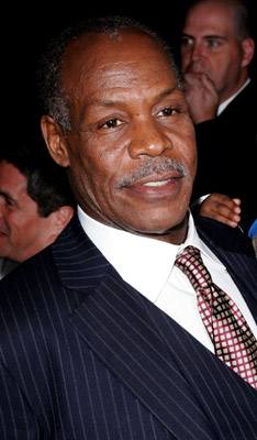 Danny Glover at event of Dreamgirls (2006)