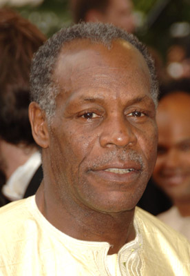 Danny Glover at event of Babelis (2006)