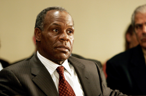 Still of Danny Glover in The Shaggy Dog (2006)