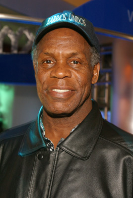 Danny Glover at event of Saw (2004)