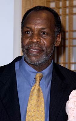 Danny Glover at event of The Royal Tenenbaums (2001)