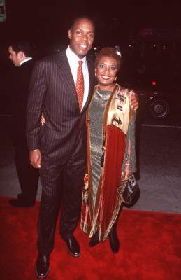 Danny Glover at event of Beloved (1998)