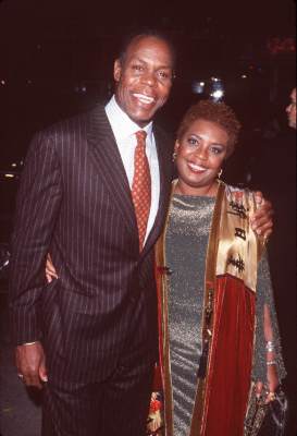 Danny Glover at event of Beloved (1998)