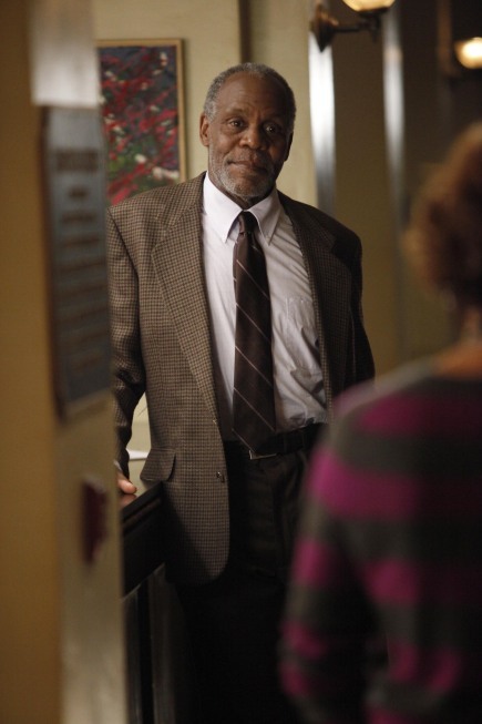 Still of Danny Glover in Touch (2012)