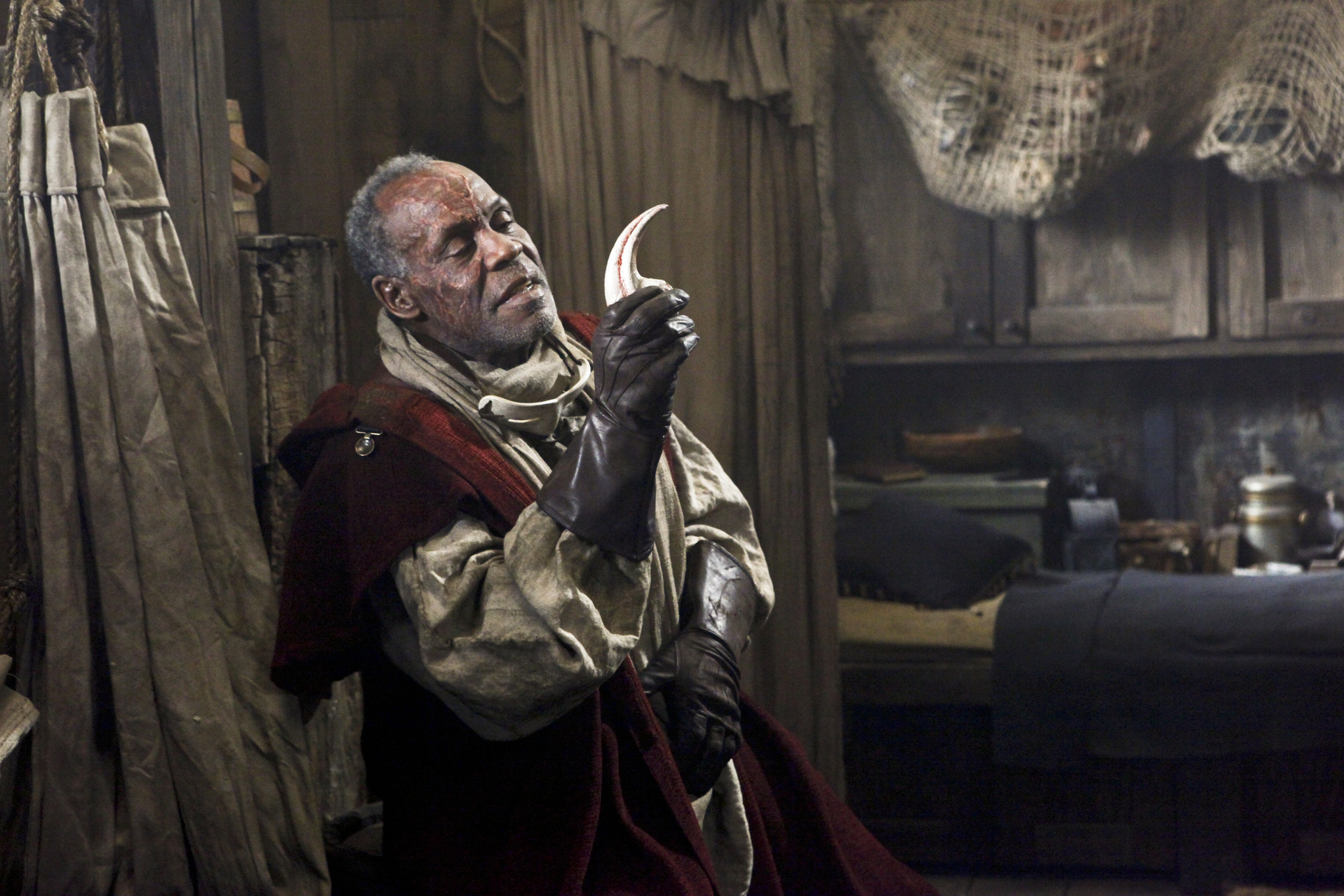 Still of Danny Glover in Age of the Dragons (2011)