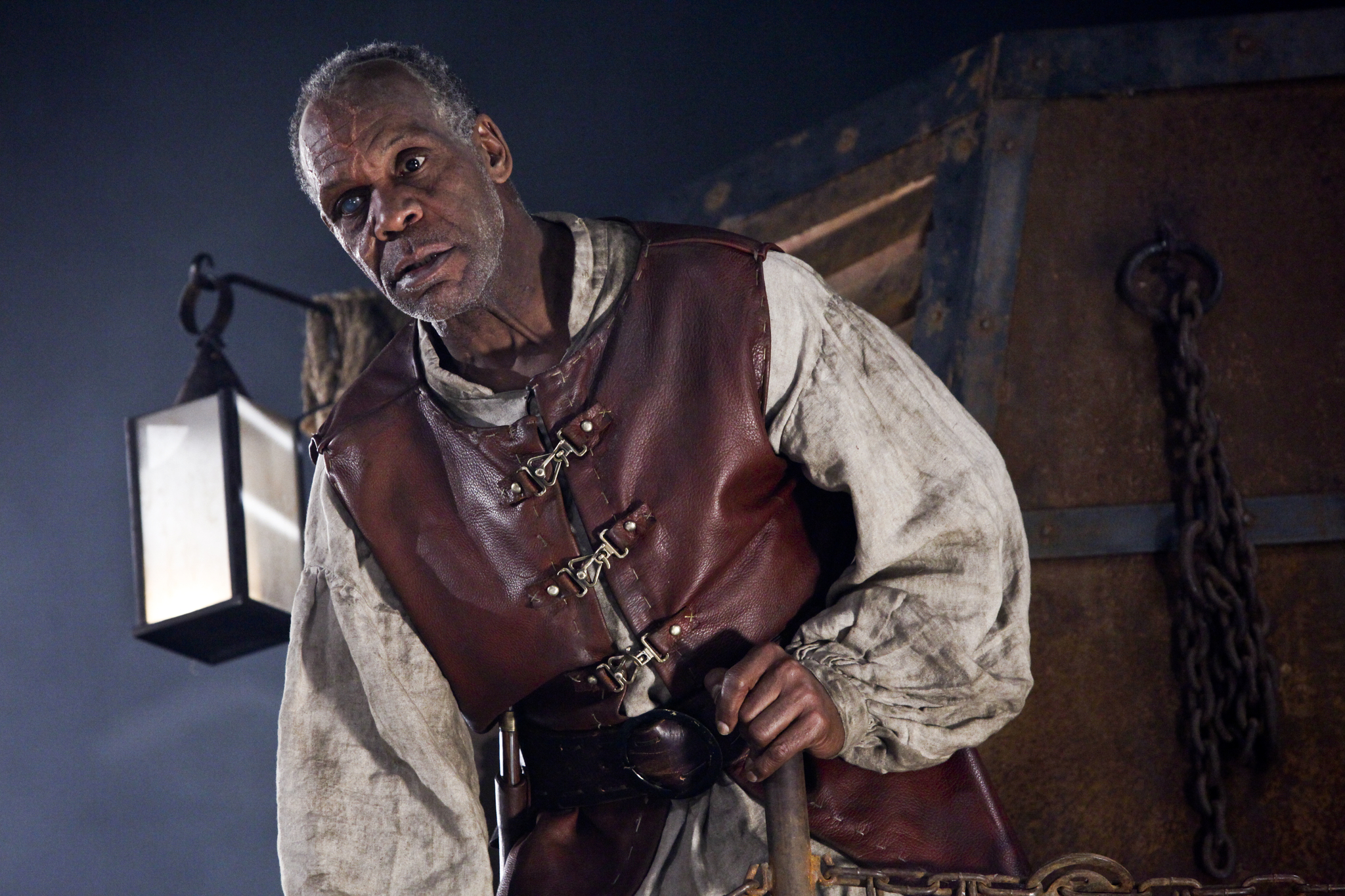 Still of Danny Glover in Age of the Dragons (2011)