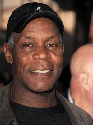 Danny Glover at event of Death at a Funeral (2010)