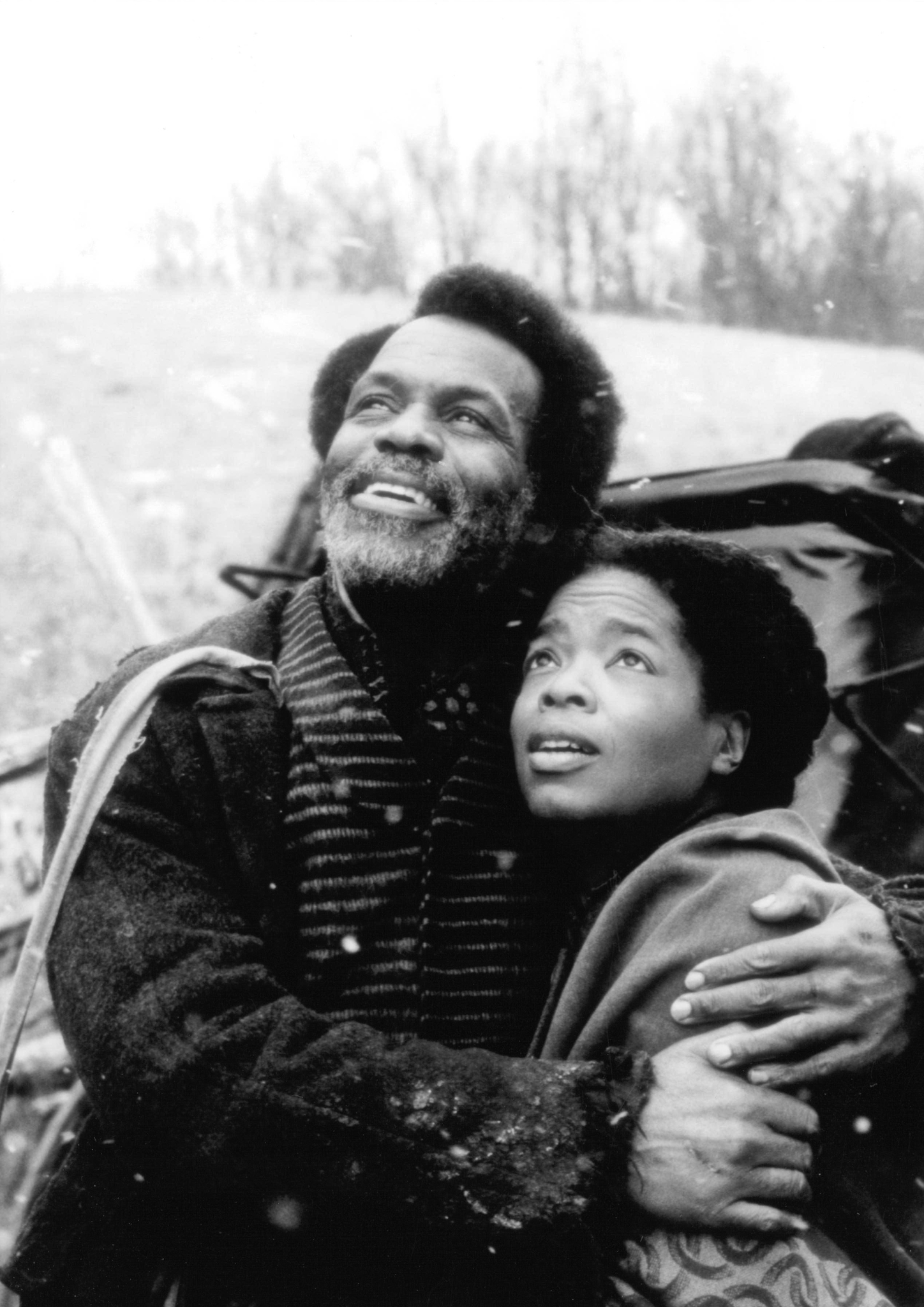 Still of Danny Glover and Oprah Winfrey in Beloved (1998)