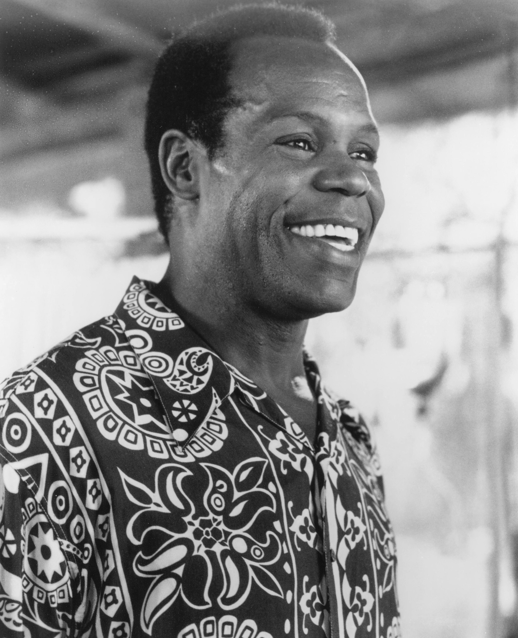 Still of Danny Glover in Pure Luck (1991)