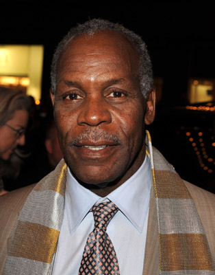 Danny Glover at event of Blindness (2008)