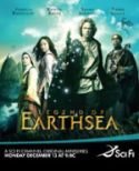 Danny Glover, Isabella Rossellini, Shawn Ashmore and Kristin Kreuk in Earthsea (2004)