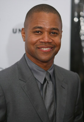 Cuba Gooding Jr. at event of American Gangster (2007)