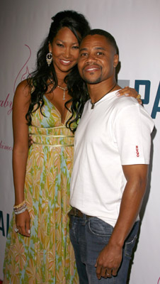 Cuba Gooding Jr. and Kimora Lee Simmons