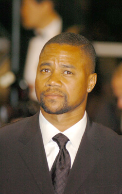 Cuba Gooding Jr. at event of The Assassination of Richard Nixon (2004)