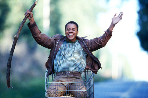 Still of Cuba Gooding Jr. in Radio (2003)