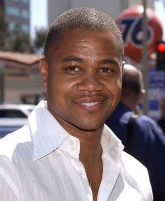 Cuba Gooding Jr. at event of Tecio dienos rupestis (2003)