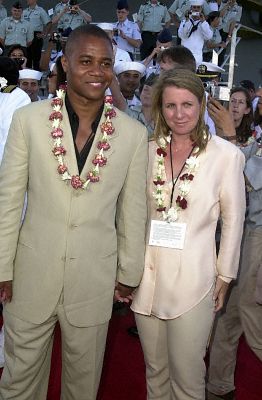 Cuba Gooding Jr. at event of Perl Harboras (2001)