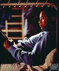 Still of Cuba Gooding Jr. in Men of Honor (2000)