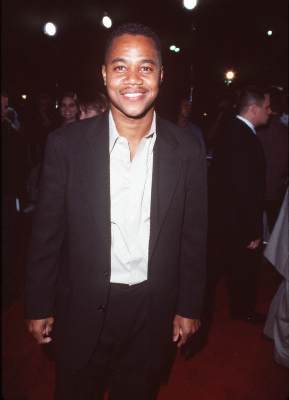 Cuba Gooding Jr. at event of Without Limits (1998)
