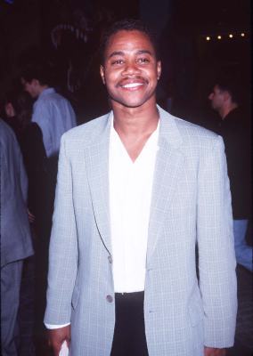 Cuba Gooding Jr. at event of The Lost World: Jurassic Park (1997)