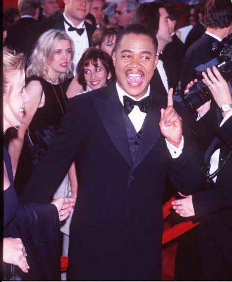 Cuba Gooding Jr. at event of The 69th Annual Academy Awards (1997)
