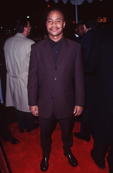 Cuba Gooding Jr. at event of Jerry Maguire (1996)