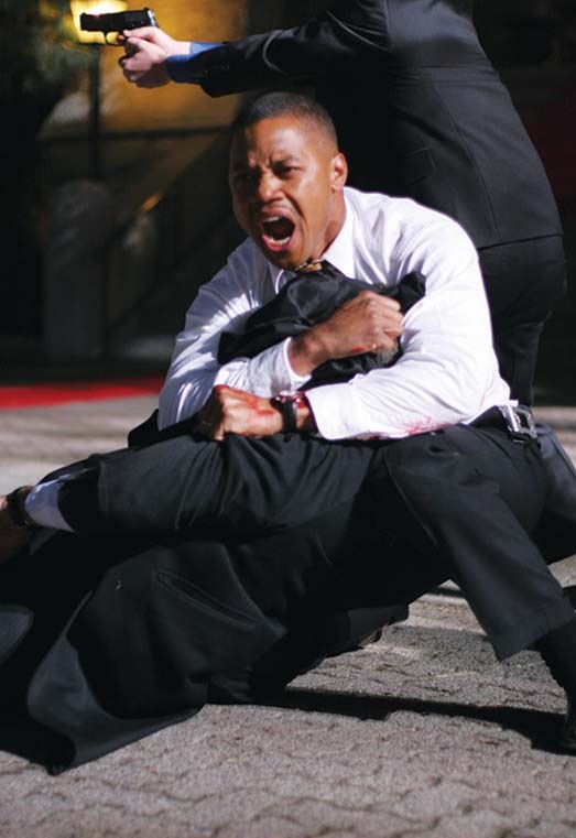 Still of Cuba Gooding Jr. in End Game (2006)