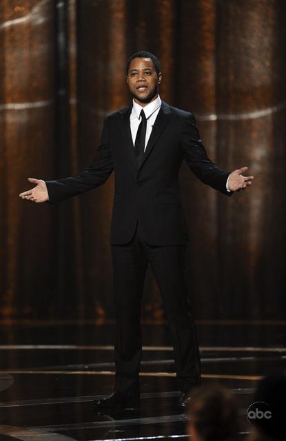 Still of Cuba Gooding Jr. in The 81st Annual Academy Awards (2009)