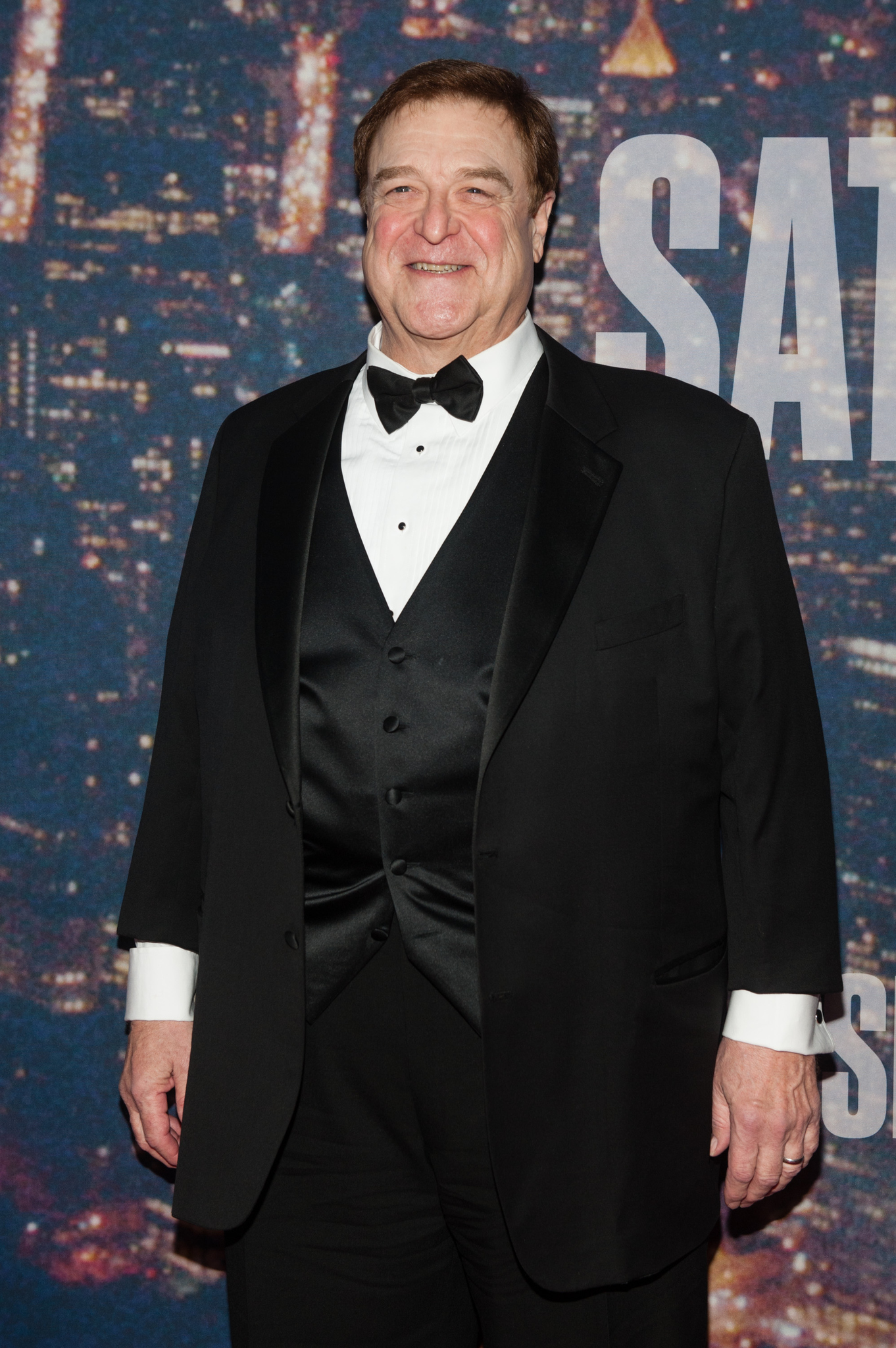 John Goodman at event of Saturday Night Live: 40th Anniversary Special (2015)