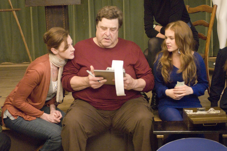 Still of Joan Cusack, John Goodman and Isla Fisher in Confessions of a Shopaholic (2009)