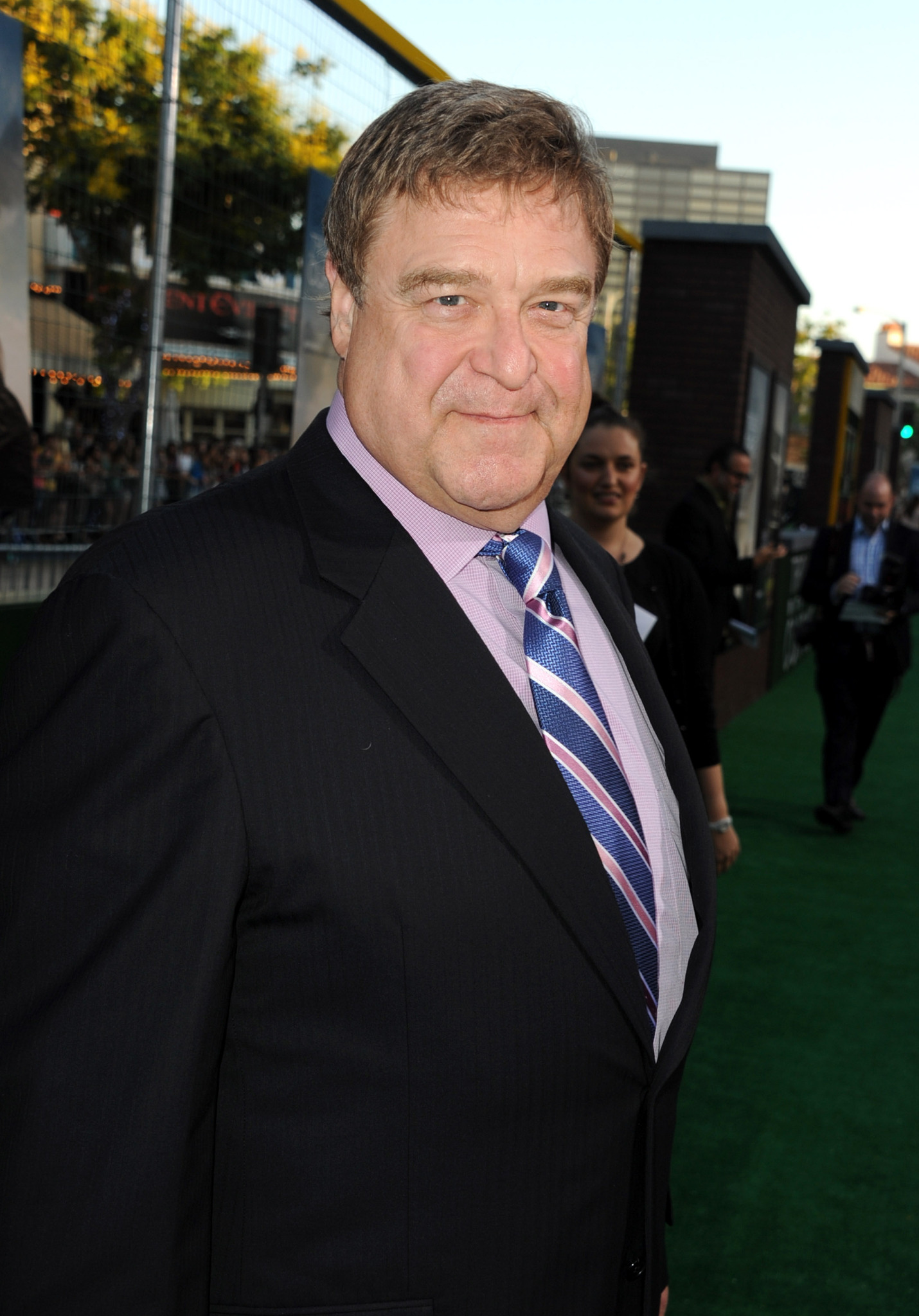 John Goodman at event of Trouble with the Curve (2012)