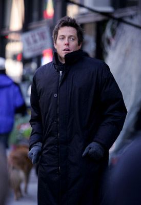 Hugh Grant at event of Muzika ir zodziai (2007)