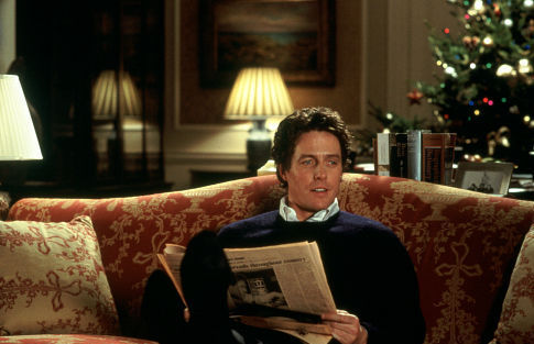 Still of Hugh Grant in Tegyvuoja meile (2003)